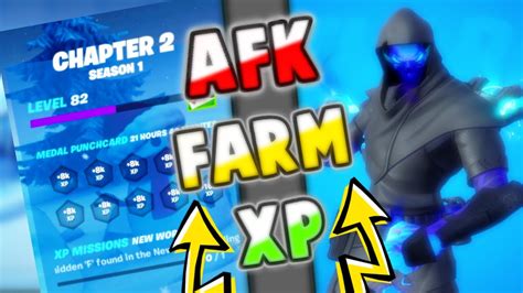 Xp Farm WORKING After Patch (afk, map code) Island code 6100-8558-58689 . . Afk xp farm fortnite code